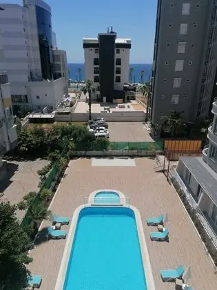 The Luna Suite Hotel - Dış Mekan