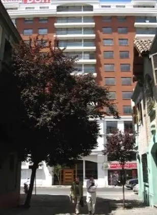Luna Suite Departamentos - Dış Mekan