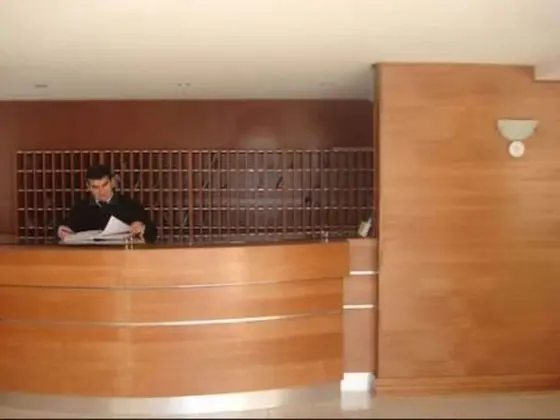 Luna Suite Departamentos - Lobi