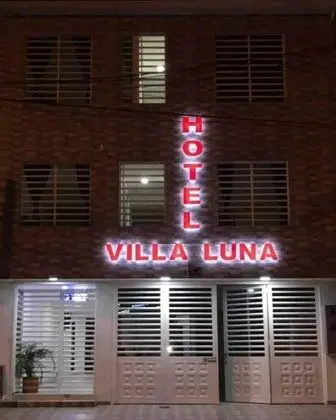Hotel villa luna