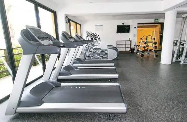 Lunada 114 - Fitness