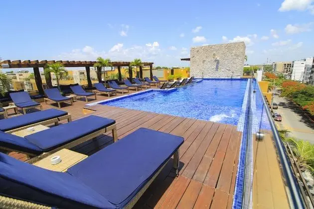 Lunada Apartamentos Playa del Carmen
