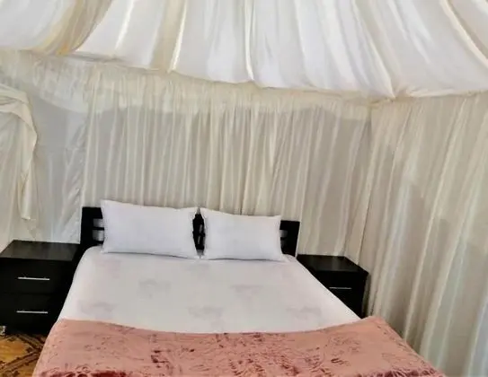 Lunar Camp- Awad Karim Wadi Rum - Oda