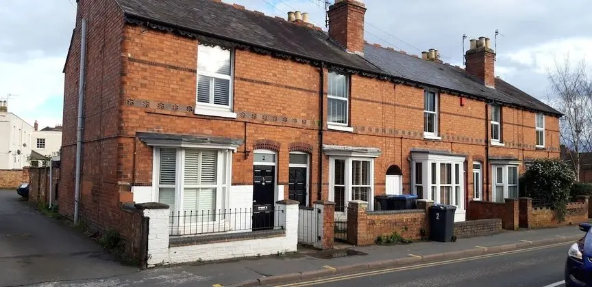 Lunas Cottage - Grove Road Cottages