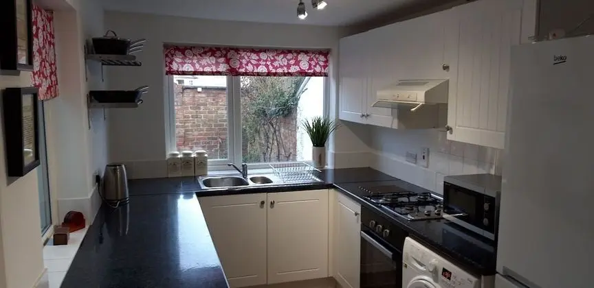 Lunas Cottage - Grove Road Cottages - Mutfak