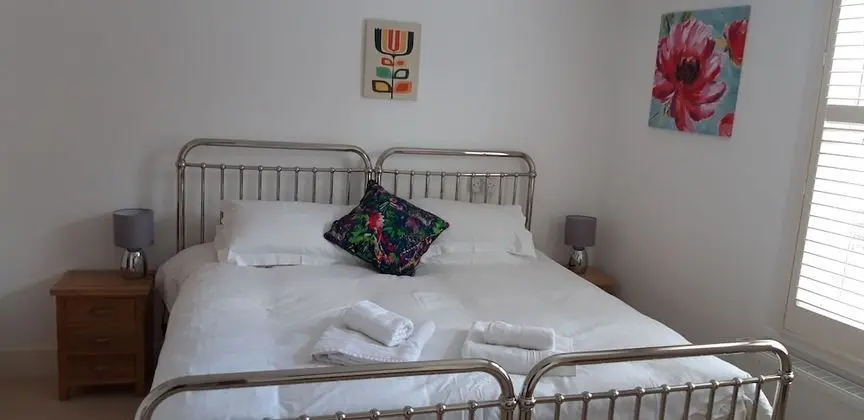 Lunas Cottage - Grove Road Cottages - Oda