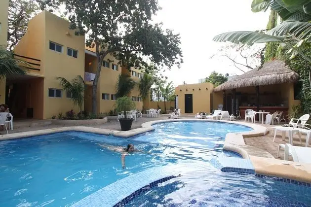 Hotel Lunasol - Havuz