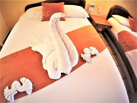 Hotel Lunasol - Oda