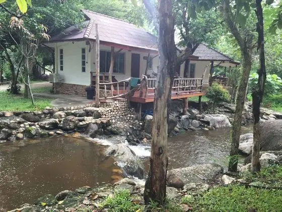 Lundaresort & Orchid - Dış Mekan