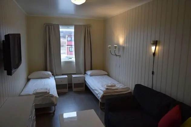Lundhøgda Camping og Motell