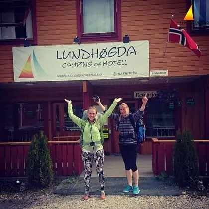 Lundhøgda Camping og Motell - Lobi
