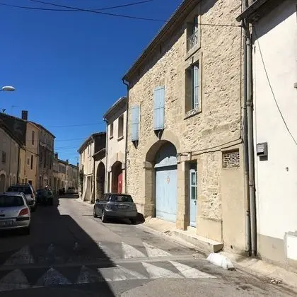 Lunel Bien-Être - Dış Mekan