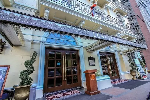 Luneta Hotel