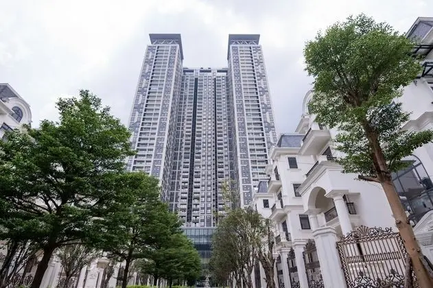 Lunetta Serviced Apartment