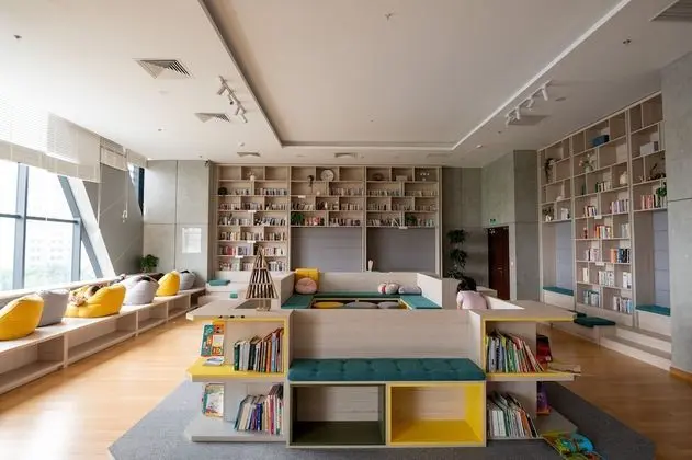Lunetta Serviced Apartment - Dış Mekan