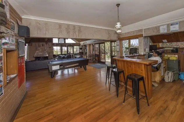 Lungile Backpackers Lodge - Yerinde Yemek
