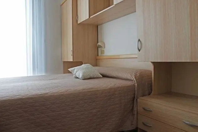 Hotel Lungomare Cattolica - Oda