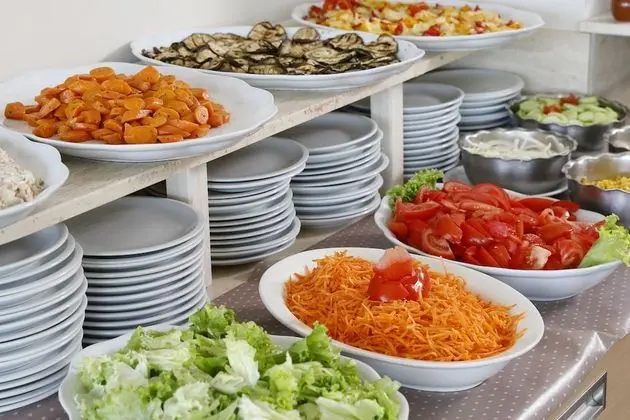Hotel Lungomare Cattolica - Yerinde Yemek