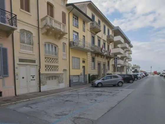 Lungomare Viareggio in Viareggio - Oda