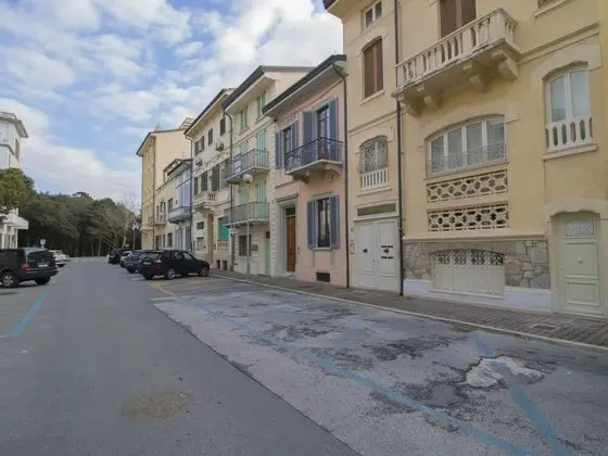 Lungomare Viareggio in Viareggio - Oda