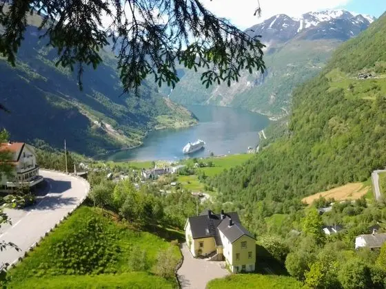 Lunheim Accomodation
