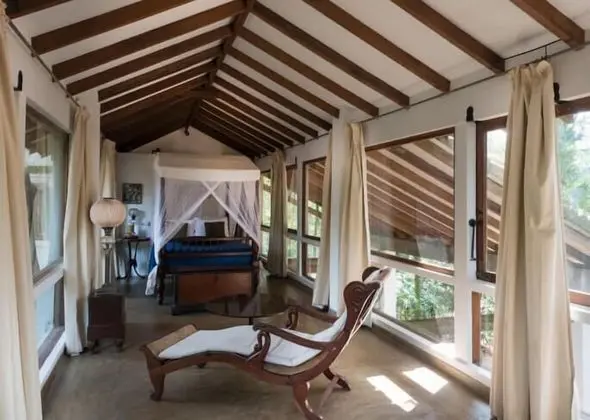 Lunuganga Estate - Oda