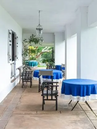 Lunuganga Estate - Yerinde Yemek