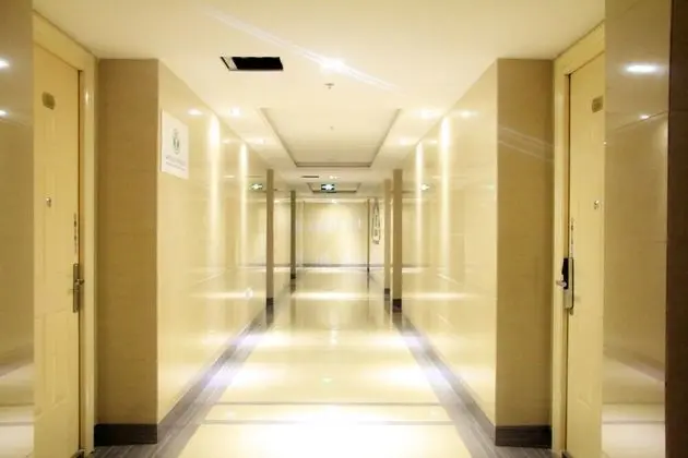 Luo Yang Xin jia Yun Apartment - İç Mekan