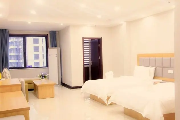 Luo Yang Xin jia Yun Apartment - Oda