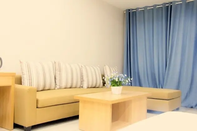 Luo Yang Xin jia Yun Apartment - Oda Düzeni