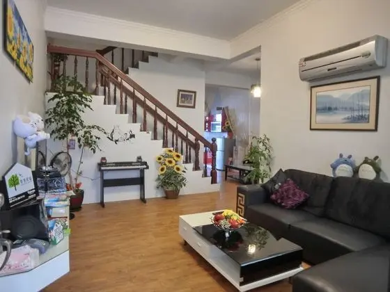 Luodong Shanghewu homestay