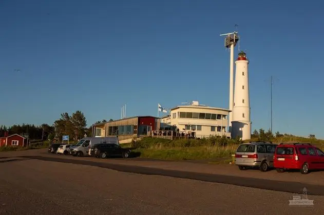 Luotsihotelli - Arctic Lighthouse Hotel - Dış Mekan