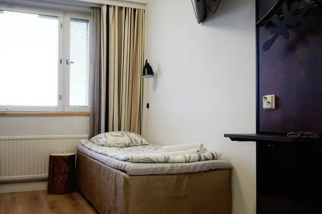 Luotsihotelli - Arctic Lighthouse Hotel - Oda