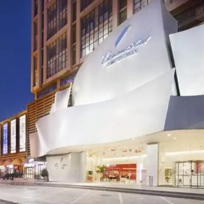 Luoyang Christian's Hotel - Dış Mekan