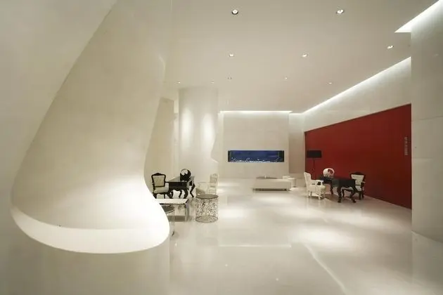 Luoyang Christian's Hotel - Lobi