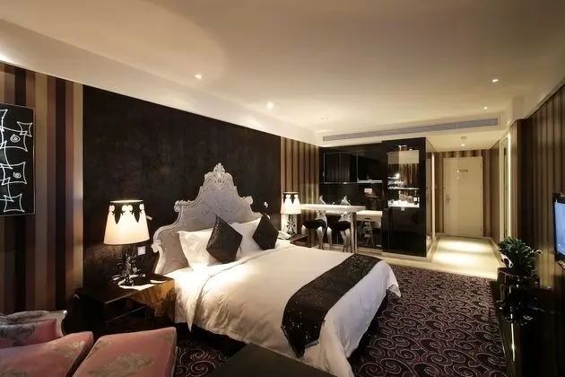 Luoyang Christian's Hotel - Oda
