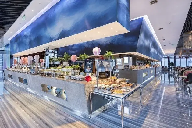 Luoyang Christian's Hotel - Yerinde Yemek