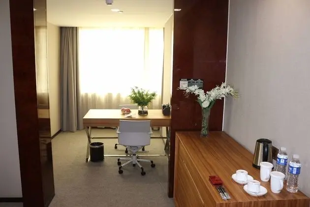 Luoyang Dawei Jiuchao Hotel Xigong - Oda