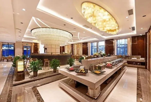 Luoyang Mehood Lestie Hotel Sport Center - Yerinde Yemek