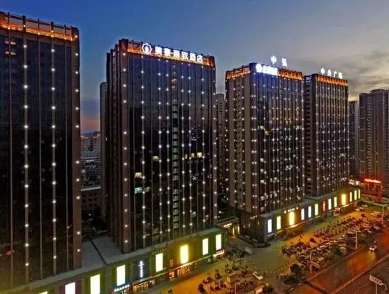 Luoyang Mehood Lestie Hotel Xiyuan