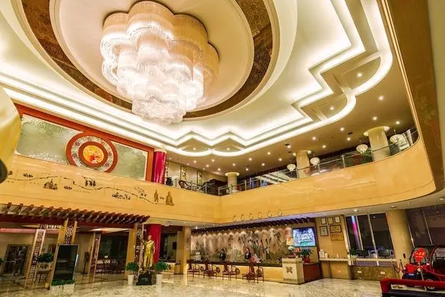Luoyang New Friendship Hotel - Lobi