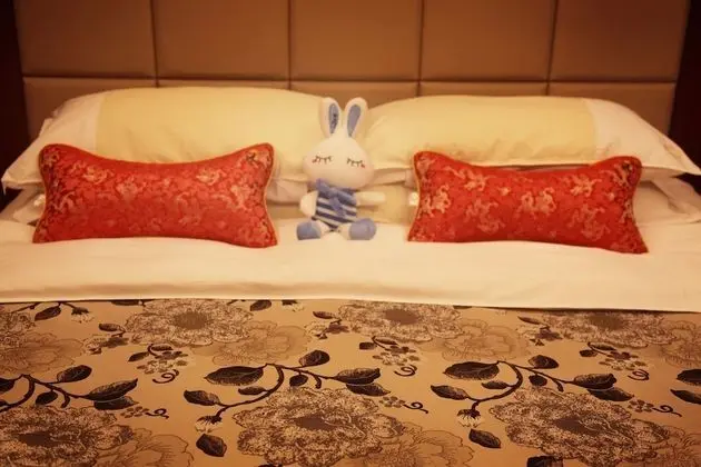 Luoyang New Friendship Hotel - Oda