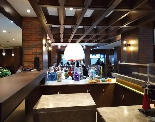Luoyang New Friendship Hotel - Yerinde Yemek