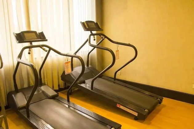 Luoyang Peony Hotel - Fitness