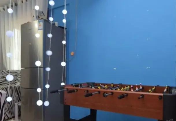 Luoyang Q-home Youth Hostel - Misafir Tesisleri ve Hizmetleri