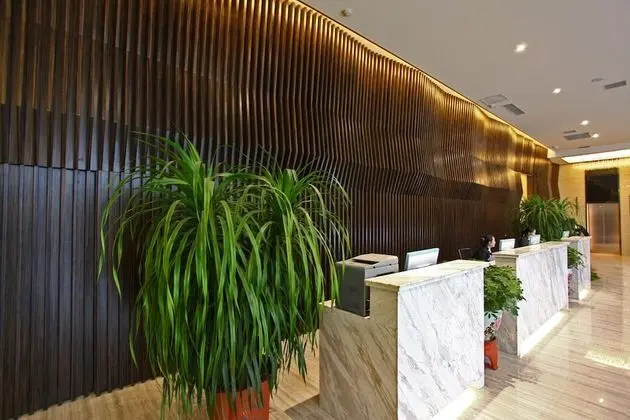 Luoyang Yihe Hotel - Lobi