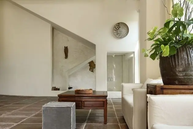 LuoyangYuShe Boutique Hotel - Lobi