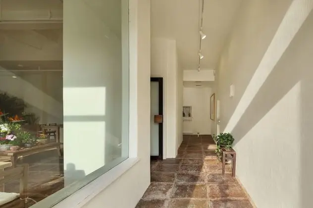 LuoyangYuShe Boutique Hotel - Yerinde Yemek