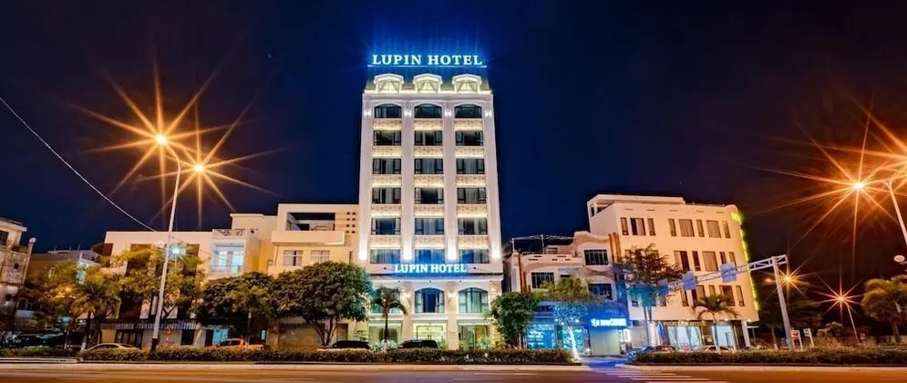 Lupin Boutique Hotel - Dış Mekan