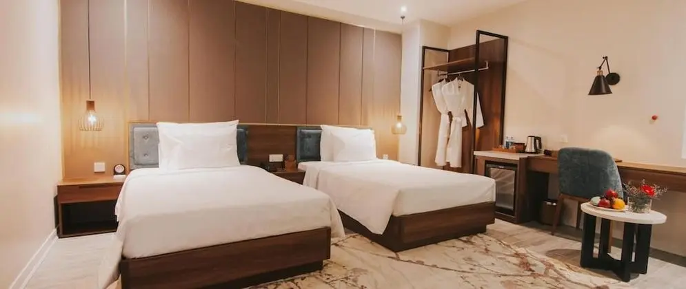 Lupin Boutique Hotel - Oda